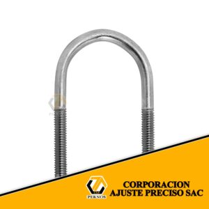 U - BOLTS - DIAMETRO 1/4 a 5/8 - INOXIDABLE 304