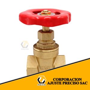 VÁLVULAS DE COMPUERTA