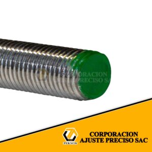 VARILLAS ROSCADAS INOXIDABLE 304 - DIAMETROS M-6 HASTA M-10